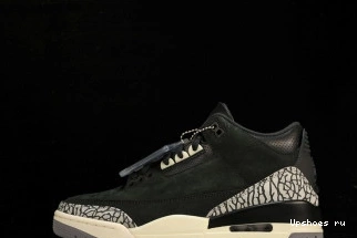 3 “Off WMNS CK9246-001  Noir” Jordan Retro 0327